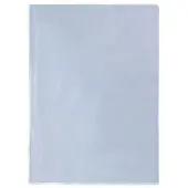 Kangaro L-map - A4 - PVC 180 micron - transparant generfd - 100 stuks - K-34022
