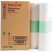 Ricoh HQ90L / 893265 master roll ( 2 stuks ) origineel