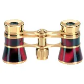 Eschenbach Glamour Toneelkijker 3 x 25 mm Rood