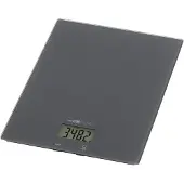 Clatronic KW 3820 Keukenweegschaal Digitaal Digitaal Weegbereik (max.)=5000 g Wit 210 x 180 x 20