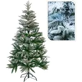 Molecule AAX810900 Kerstboom Sneeuw - 150 cm