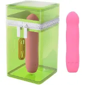 B Swish – BDESIRED INFINITE DELUXE Vibrator Beauty Edition – Roze
