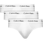 Calvin Klein Underwear Slip zwart / wit
