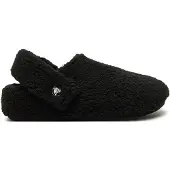 Crocs Huisschoenen 'Classic Cozzzy' zwart