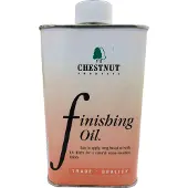 Chestnut Finishing Oil - Deense Olie - 500 ml