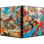 Pokémon - Ultra Pro - Pokémon - Mega Evolution (ME01): Pokémon card-houder - Capaciteit: 252 kaarten - Bordspellen - Verzameling