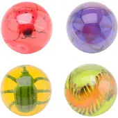 Johntoy putty bol 24600 - slijm met insect - 12 stuks