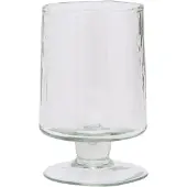 Urban Nature Culture Wijnglas Hammered Transparent 255 ml