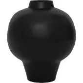 Urban Nature Culture Vaas Stor Black