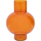 Urban Nature Culture Tummy A vaas 24 cm Orange rust