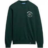 Superdry Sweatshirt spar / wolwit