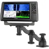Ram Mounts RAM Dubbele Zwaai, Accessoires voor barcodescanners