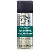 Winsor & Newton olieverf universele vernisspray mat (400 ml)