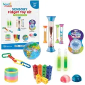 Learning Resources Sensory Fidget Toy Kit - 3+