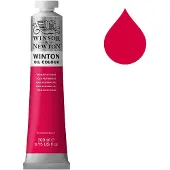 Winsor & Newton Winton olieverf 502 permanent rose (200ml)