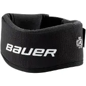 Bauer Hockey Nlp7 Senior Nekbeschermer Zwart Man,Vrouw