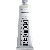 Golden Heavy Body Acrylverf Titaangroen Licht 148 ml