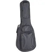 Fame Gigbag Classic Urban Full Black - Tas voor klassieke gitaren