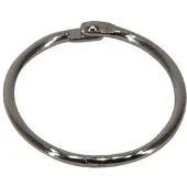 Bronyl klikring 38 mm (100 stuks)