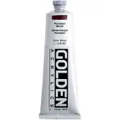 Golden Heavy Body Acrylverf Permanent Kastanjebruin 148 ml