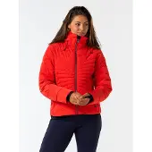 Falcon - tabita jacket - Ski jack dames - Rood