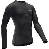 VAN RYSEL Long Sleeve Baselayer Racer 2 Zwart Heren