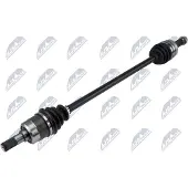 NTY NPW-HY-679 Aandrijfas