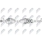 NTY NPW-PE-135 Aandrijfas