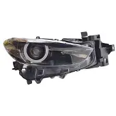 VAN WEZEL 2745966 Koplamp