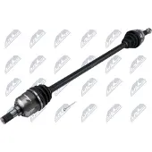 NTY NPW-HY-656 Aandrijfas