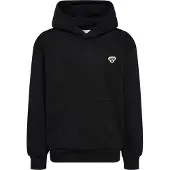 Hummel Sportief sweatshirt 'Bee' zwart / wit