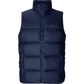 Marmot heren Guides donsvest, lichtgewicht donsvest, warme wintervest, waterafstotend