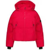 Airforce Sun Peaks Wintersportjas Dames Red M