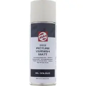 Talens - olieverf - vernis spray - 400 ml - mat