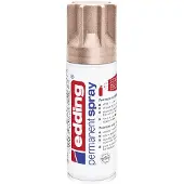 Edding 5200 permanente spray mat roségoud (200 ml)