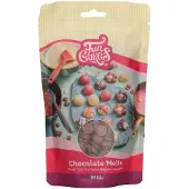 Funcakes Chocolate Melts - 350 gram - melk