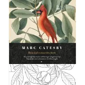 BBNC Uitgevers Kleurboek - Botanisch natuurkleurboek