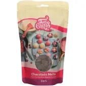 Funcakes Chocolate Melts - 350 gram - puur