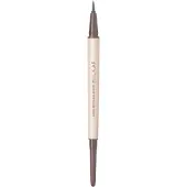 Hickap Dream Brows Dual Definer Wenkbrauwpotlood 7 g Dark Brown