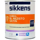 Sikkens Rubbol BL Rezisto Satin RAL 9010 | Zuiver Wit 3L