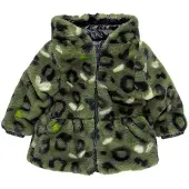 Boboli Animal Print Jas