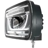 Hella mistlamp 1FE 016 773-001 Links/Rechts, afmetingen: 238mm, 132mm, 113mm, gewicht: 680g