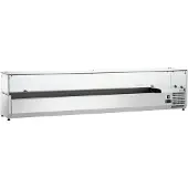 Bartscher Koelopzetvitrine GL4-2001 - 110274