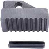 Rothenberger bekken voor eenhandige pijptang, ALUDUR/HEAVY DUTY, ...