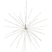 Star Trading LED hanglamp 'Firework', 200 LED's, warm wit