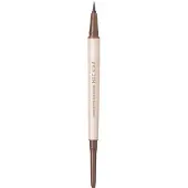Hickap Dream Brows Dual Definer Wenkbrauwpotlood 7 g Medium Brown