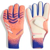 Adidas Predator Pro FSP Keepershandschoenen Oranje Wit Blauw