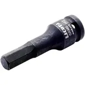 Boni-Shop® Slagmoer Sleutel 1/2 inch, H8, Cr-Mo Staal