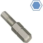 Boni-Shop® Zeskantsleutel 2mm - Duurzame Mini zeskantsleutel van Hoogwaardig S2-Staal voor Precisiewerk, Compact 30mm Ontwerp dat Ideaal is voor Kleine Schroeven en Moeilijk Bereikbare Plaatsen