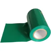 Boni-Shop® 0, 1 x 10m groen Silotape Reparatietape UV stabiel